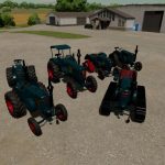 lanz bulldog pack v1.0 fs22 3