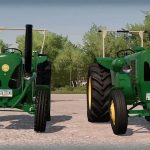 lanz bulldog pack1 simpleic v1.1.1 fs22 4