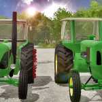 lanz bulldog pack1 update v1.0 fs22 1