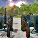 lanz bulldog pack1 update v1.0 fs22 8