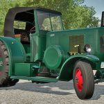 lanz bulldog pack2 v1.0 fs22 2