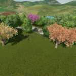 lapacho trees v1.0 fs22 1