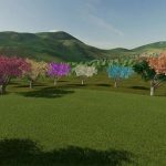 lapacho trees v1.0 fs22 2