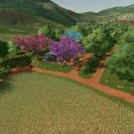 lapacho trees v1.0 fs22 3