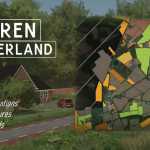 laren map v1.0 fs22 1