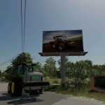 large billboard beta v1.0 fs22 1