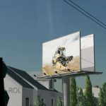 large billboard beta v1.0 fs22 2