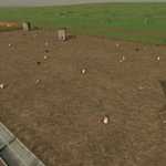 large chicken pen v1.0 fs22 1