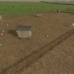 large chicken pen v1.0 fs22 2