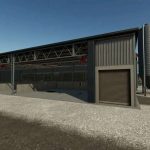 large cow barn 240 animals v1.0 fs22 3