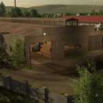 large cowshed 230 v1.0 fs22 1