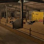 large cowshed 230 v1.0 fs22 3