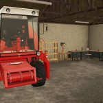 large garage v1.0 fs22 2