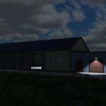 large garage v1.0 fs22 5