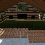 large industrial warehouse 70x25 v1.0 fs22 3