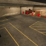 large logistic warehouse v1.0 fs22 2