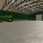 large machine and implement shed pack v1.0 fs22 6