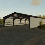 large metal pavilion v1.0 fs22 3