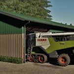 large modern garage v1.0 fs22 5