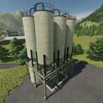 large multifruit grain silo v1.0 fs22 1