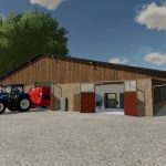 large old barn v2.0 fs22 2