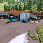 large old stable v1.0.1.2 fs22 5