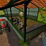 large old stable v1.1.2.2 fs22 2