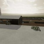 large pig pen v1.0 fs22 2