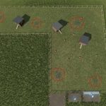 large placeable chicken pen v1.0 fs22 3