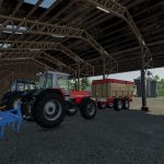 large shed v1.0 fs22 3