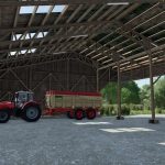 large shed v1.1 fs22 3