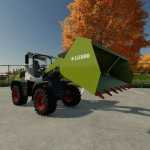 large universal shovel v1.0 fs22 1