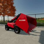 large universal shovel v1.0 fs22 2