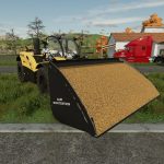 large volume bucket gt015000ldxx v1.0 fs22 4