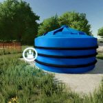 large water tank v1.0 fs22 5