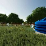 large water tank v1.1 fs22 2