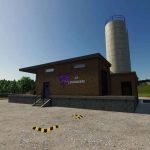 lavender factory la lavandiere beta v1.0 fs22 2