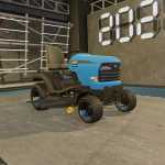 lawn mower v1.0 fs22 1