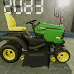 lawn mower v1.0 fs22 2