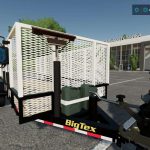 lawn trailer v1.0 fs22 4