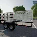 lawn trailer v1.0 fs22 5