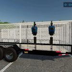 lawn trailer v1.0 fs22 6