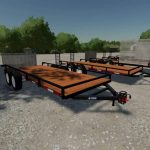 lawncare trailer v1.0 fs22 2