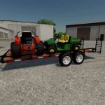 lawncare trailer v1.0 fs22 4