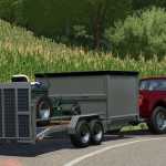 lawncare trailers pack v1.0 fs22 1