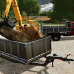 lawncare trailers pack v1.0 fs22 3