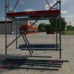 layher pack v1.0 fs22 2