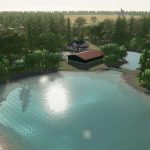 lazy acres farm v1.0 fs22 1