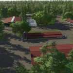 lazy acres farm v1.0 fs22 4