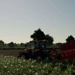 le bassin agricole v1.0 fs22 2